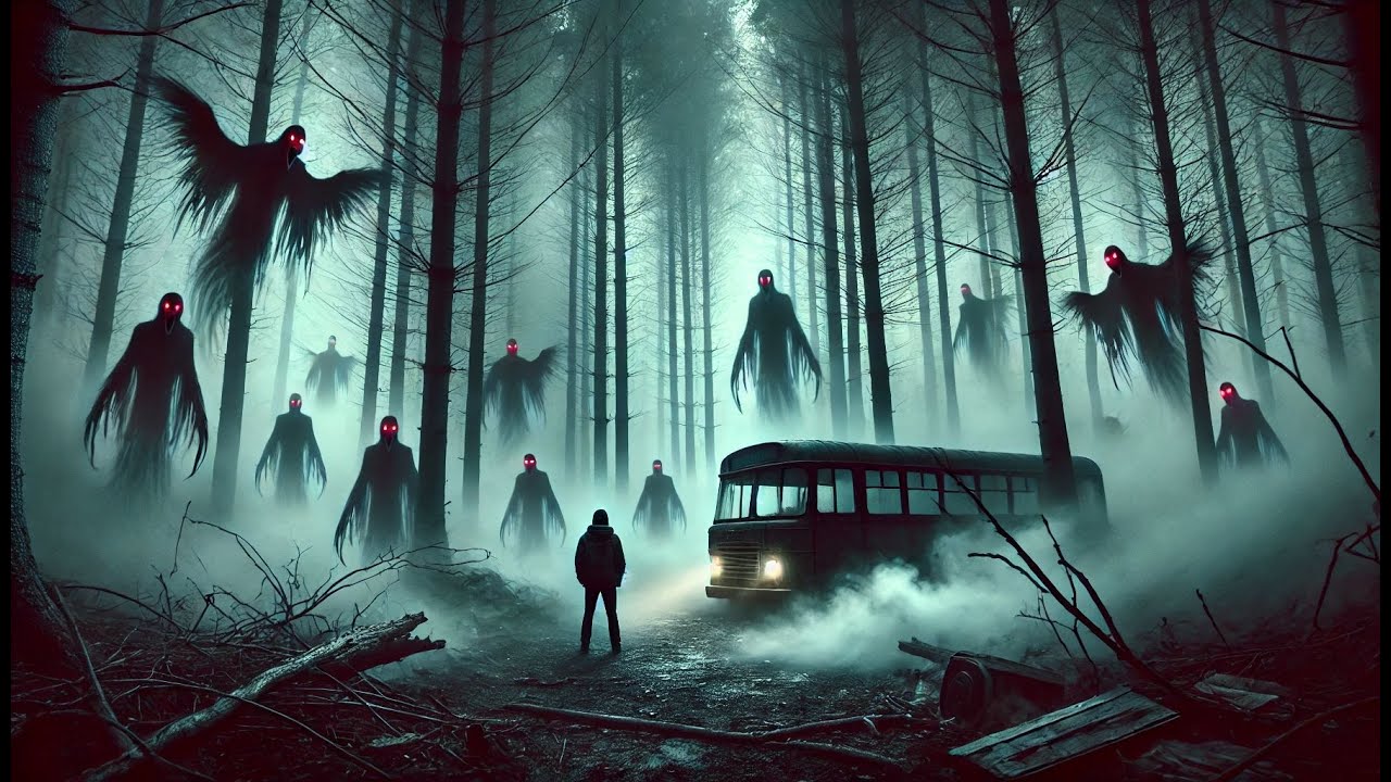 The Curse of the Chalawa: Vanishing in the Mist 