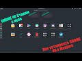 GNOME 40 Ставим с нуля в Manjaro | Как установить Manjaro GNOME