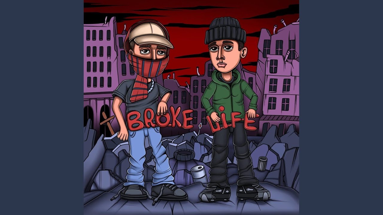 Broke Life - YouTube