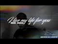 I live my life for you - Fire House covered by GEM CRISTIAN