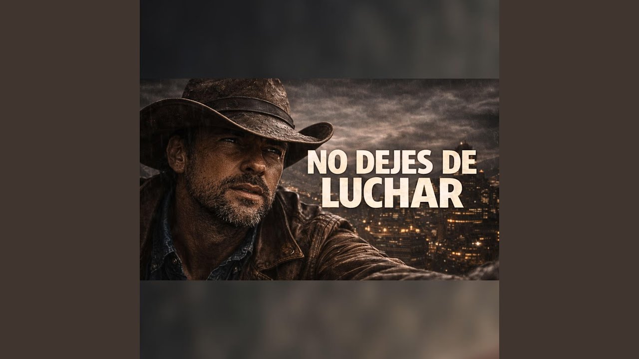 No Dejes de Luchar