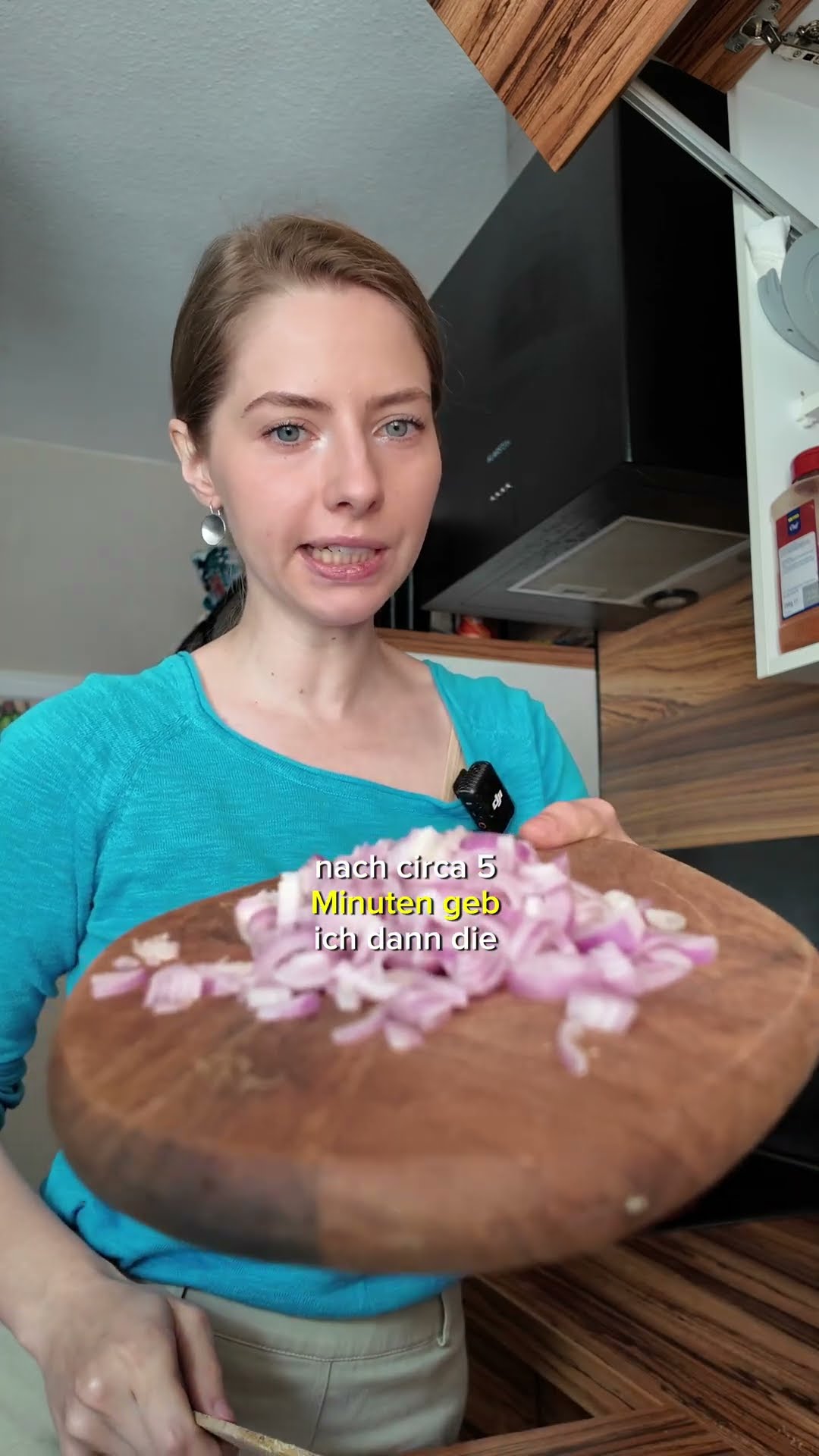 Keto Hähnchen Spinat Pfanne + Option für nicht Ketarier 🍗 #shorts # ...