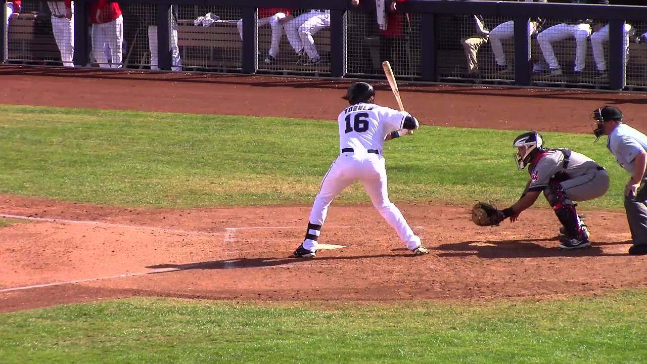 Nick Torres, OF, San Diego Padres