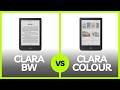 Kobo Clara BW vs Clara Colour - Aralarındaki Farklar Neler?
