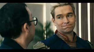 Homelander Says Ryan What You Think Ryan Said Its Just Super School The Boys Season 4 Episode 5