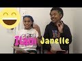 WHAT!?? - Who's Most Likely To Challenge - Ilani and Janelle - PIERRE SISTERS OFFICIAL CHANNEL