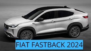 FIAT FASTBACK 2024