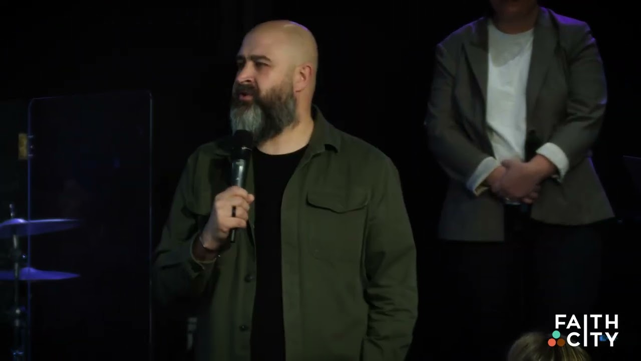 Building a Memorial Unto the Lord | Paul Firth | Faith City Church