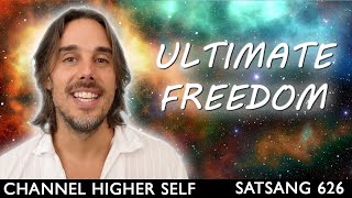 Gain Ultimate Freedom on Spiritual and Human Levels