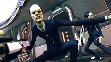 XCOM: Enemy Unknown - Casualties of War Trailer
