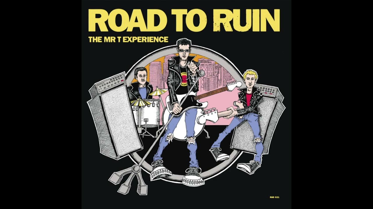 MTX – Road To Ruin : A Tribute To Ramones