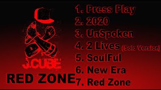 J. Cube - RED ZONE