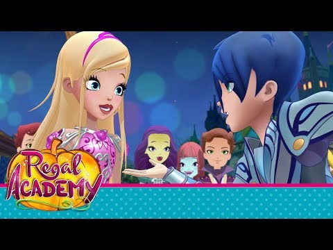 Regal Academy | Season 2 - Best Friends Till The End