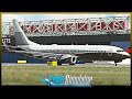 Milwaukee ✈ Atlanta in the PMDG 737-800 BBJ2 | Microsoft Flight Simulator with Vatsim ATC