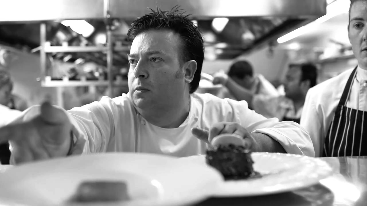 Peter Gilmore talks about his book "Quay - Food Inspired By Nature."