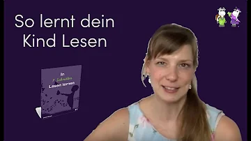 Wie lernt man am besten lesen?