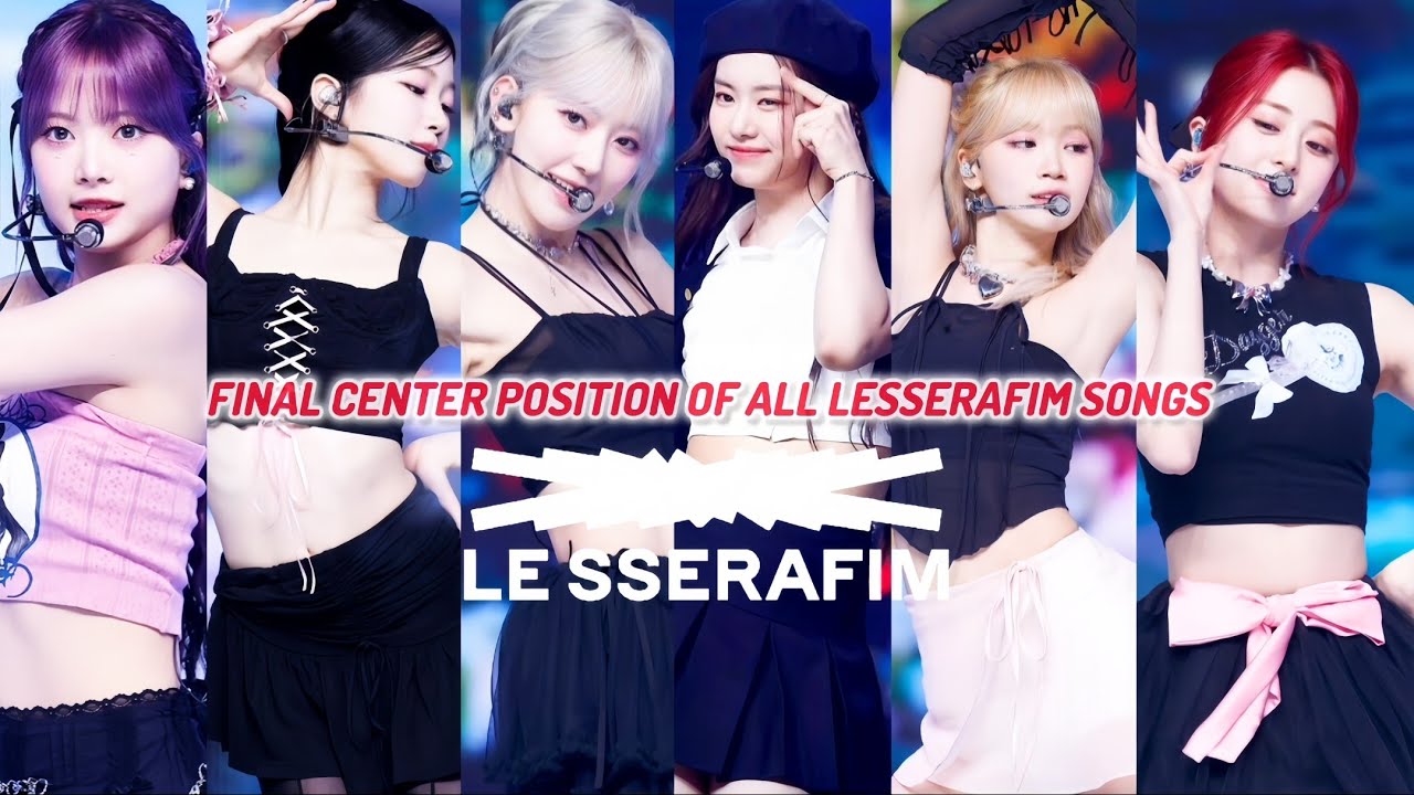 Final Center Position Of All 