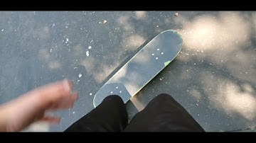 How to fix your kickflip!