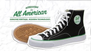 Introducing the PF Flyers All American