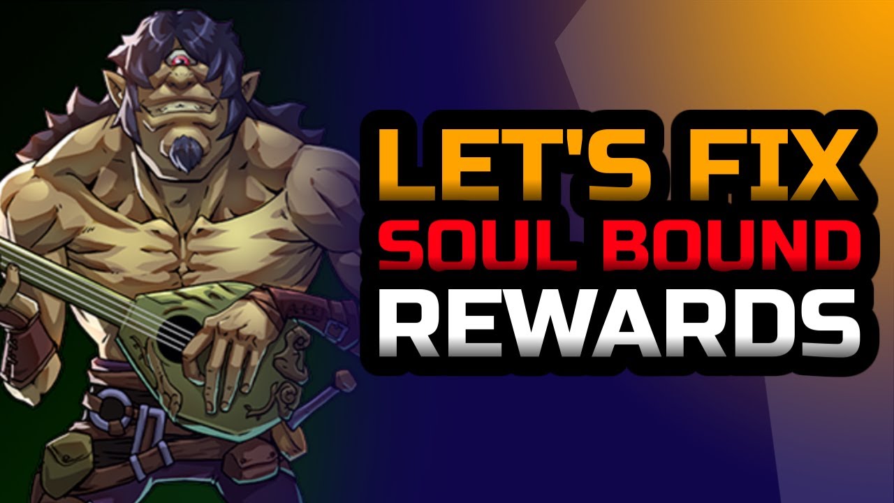 How to FIX Soul Bound Rewards in Splinterlands