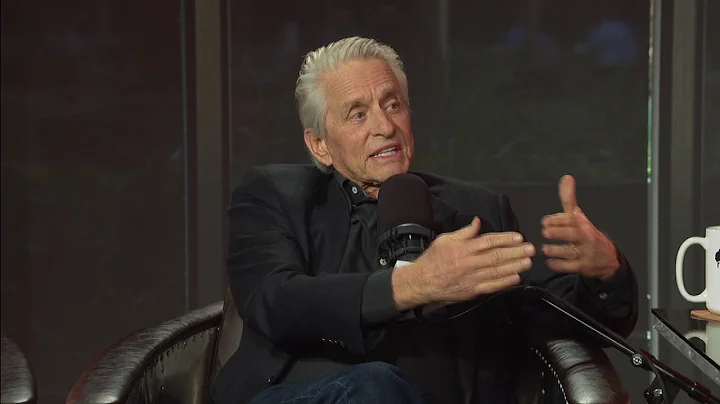 Michael Douglas Shares a Great Jack Nicholson "Cuc...