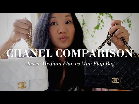 CHANEL 11.12 BAG (CLASSIC FLAP) VS CHANEL 19 BAG- Which one should you  choose? 