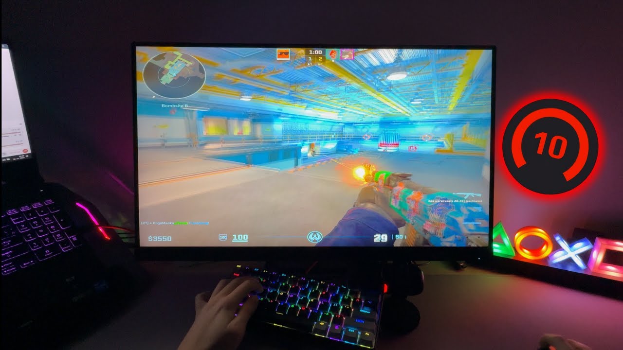 CS2 POV Premiere 480Hz Ultra Smooth Gameplay