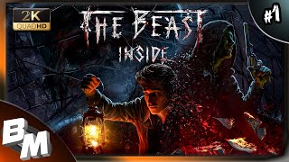 Beast Inside - Поговаривают можно впасть в ужас от этой игры, давайте смотреть...