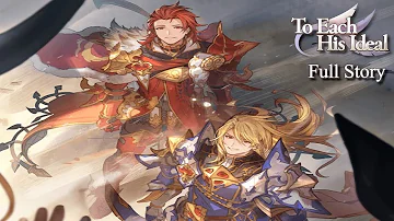 [Granblue Fantasy] To Each, His Ideal (Full Story)