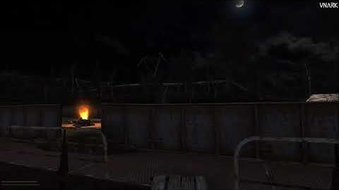 [MISERY 2.2] Stalker COP, Recon, Dark Mode, Black Road Gameplay, No Commentary - Part 1