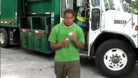 RE-RE-RECycle Music Video (Godby High, Leon County Schools Tallahassee, Florida