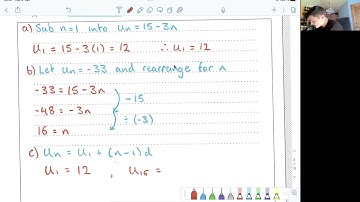 Question 2 IB AA SL Paper 1 May 22 TZ2