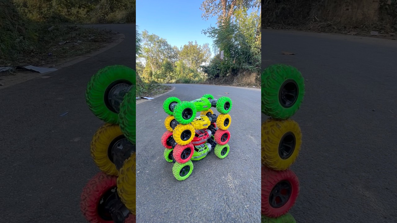 😯4 Best Rc Remote Control Moka Car 😱