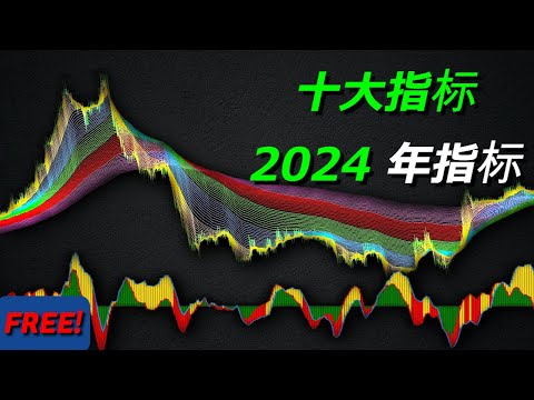 2024 年要使用的十大指标！： 赚取惊人利润。