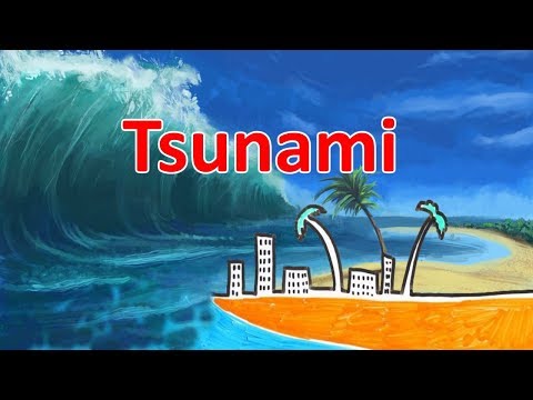 Co to jest tsunami?