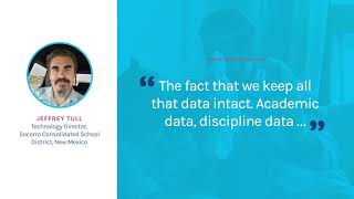 How Socorro Improved Flexibility During Hybrid Learning with PowerSchool SIS