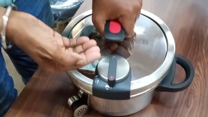 Fissler Pressure Cooker Quick Start Guide - Learn Pressure Cooker Basics w/  Vitavit Pressure Cooker! 