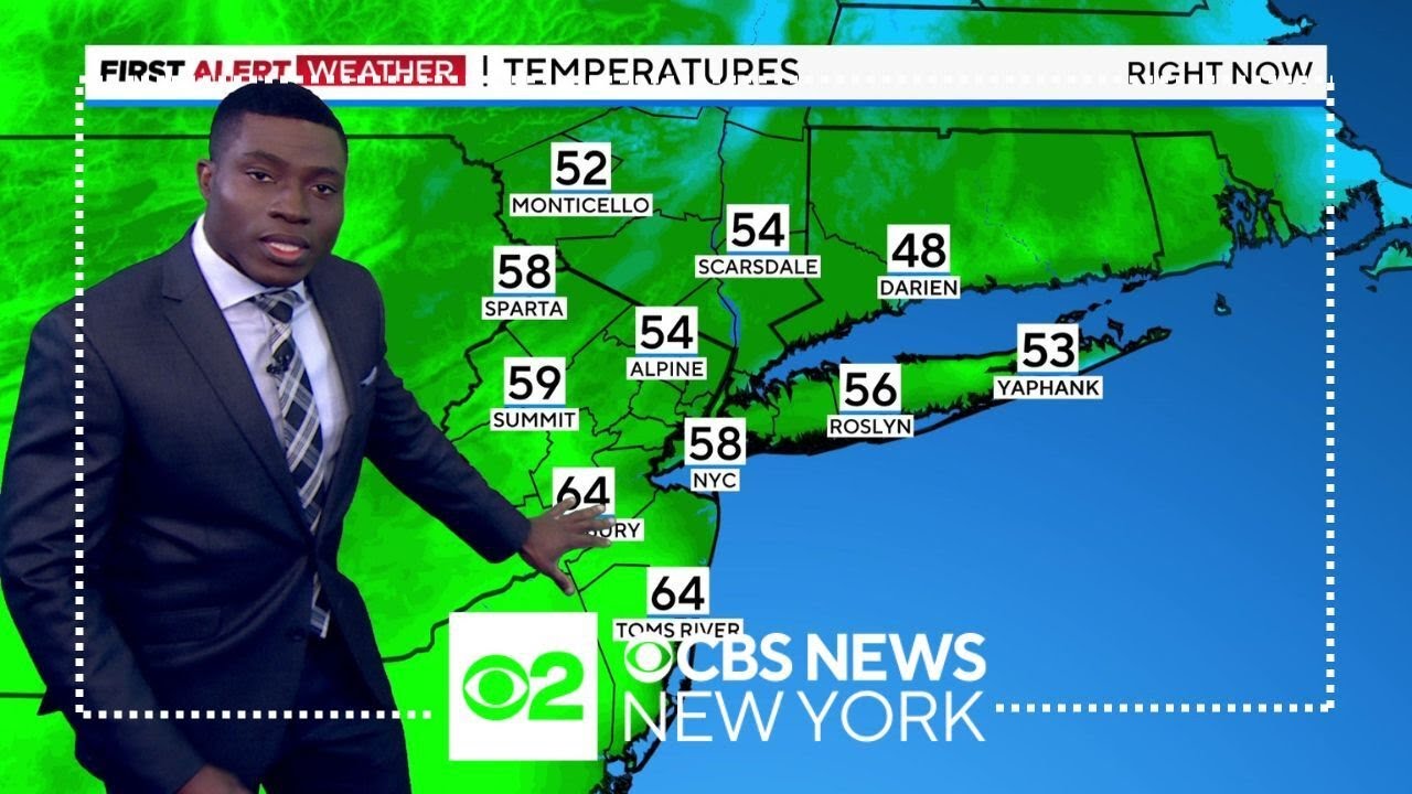 First Alert Weather: Monday afternoon update - 3/4/24 - YouTube