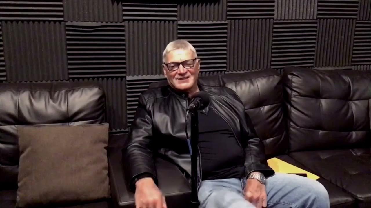 Wiseguyz InStudio Guest Agent Dominick Polifrone Who Down The Iceman Serial  Killer RichardKuklinski - YouTube