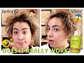 HOW TO FIX YOUR DAMAGED CURLS | Devacurl Curlbond Test & Review