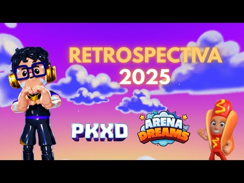 ESPECIAL ANO NOVO (Parte 1) - TODOS OS VÍDEOS LONGOS DO CANAL 2025!