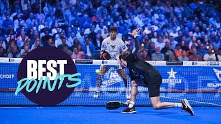 Men's BEST POINTS 2022  | World Padel Tour screenshot 2