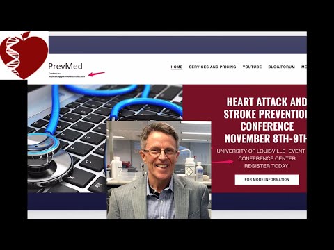 PrevMed Event - Nov 8-9 in Louisville - PrevMed Event - Nov 8-9 in Louisville