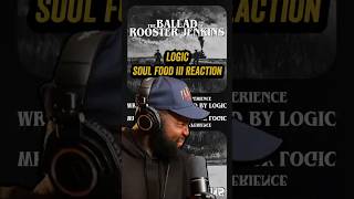 Logic - Soul Food III REACTION #logic #paradiserecords #soulfood