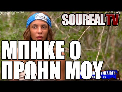 Survivor | Μπήκε