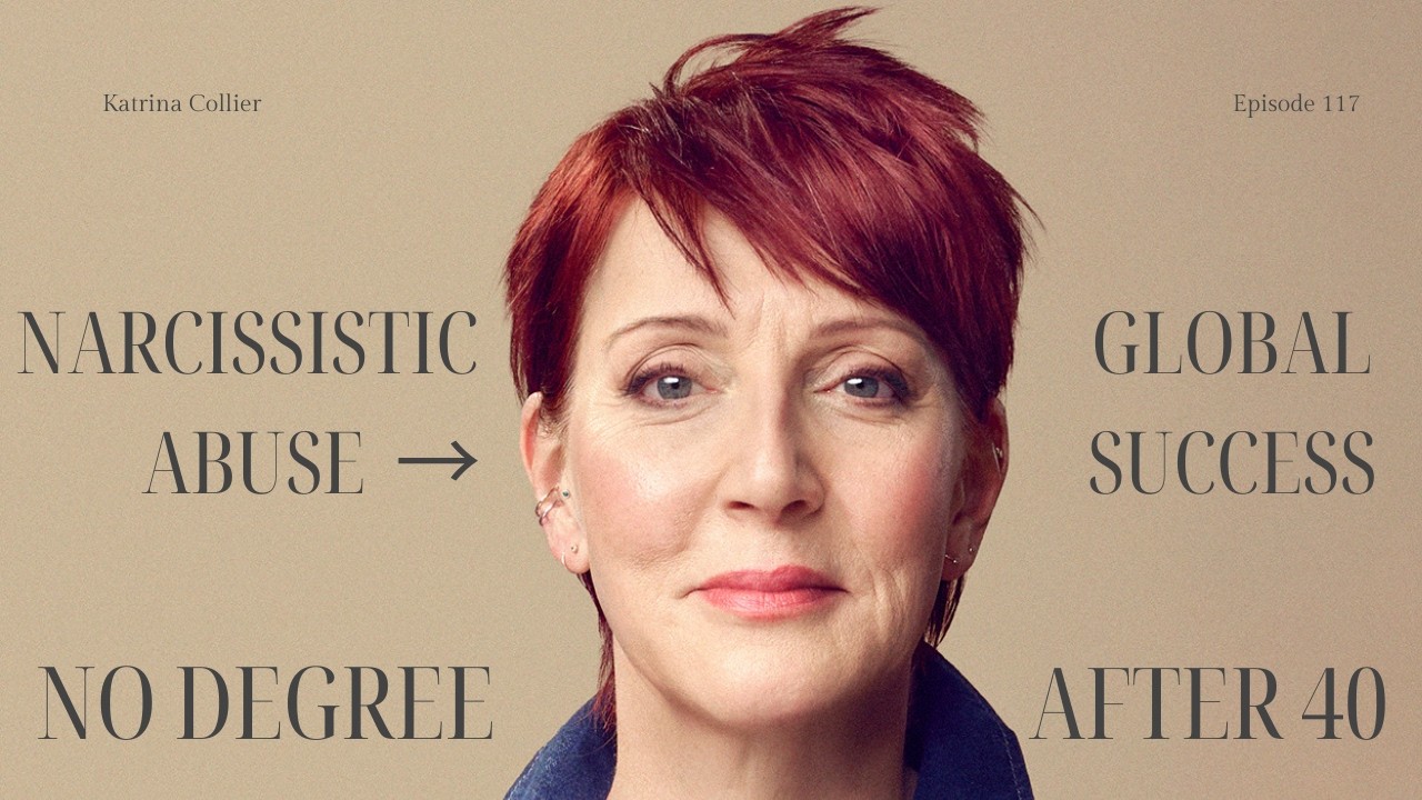 Surviving Narcissistic Abuse and Building a Global Business without a College Degree After 40