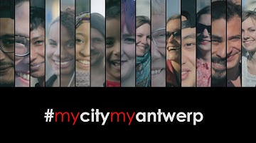 Moving Antwerp Part 2 - #MyCityMyAntwerp