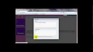 T3 Invite and add members in your course wiki site