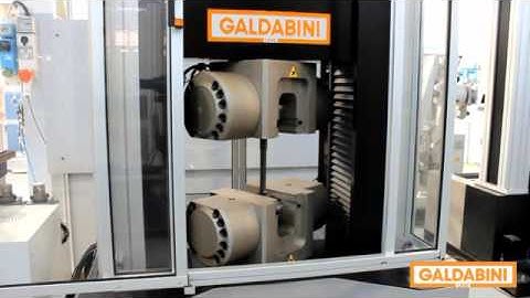 ASTM A27 - Elongation Test on Steel Castings with a Laser Extensometer