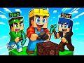 HO FARMATO la NETHERITE per NICO ma.. - BIG SKYBLOCK EP34